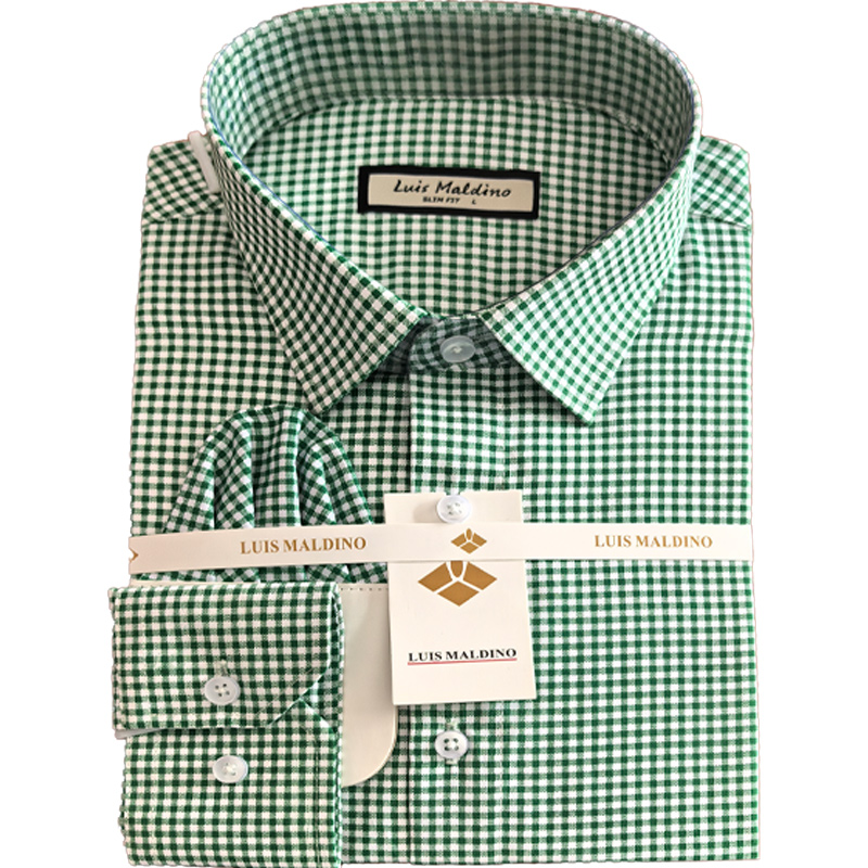 Durable Non-Iron Business Attire: High-Quality Cotton Workwear by Males