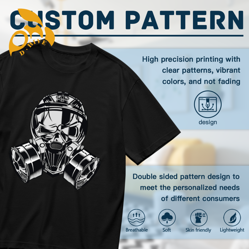 Free Shipping Designer Oversize Customized Summer Men's Women's fashion T-shirt Short Sleeve Round neck breathable outdoor Customized Tees S