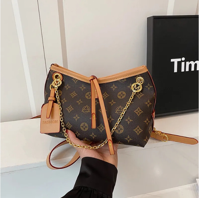 Free Shipping High Quality Designer Bag Shoulder Bag Handbag Double Letter Shoulder Bag Classic Handbag Womens Premium Wallet Designer Multi-Color Cha