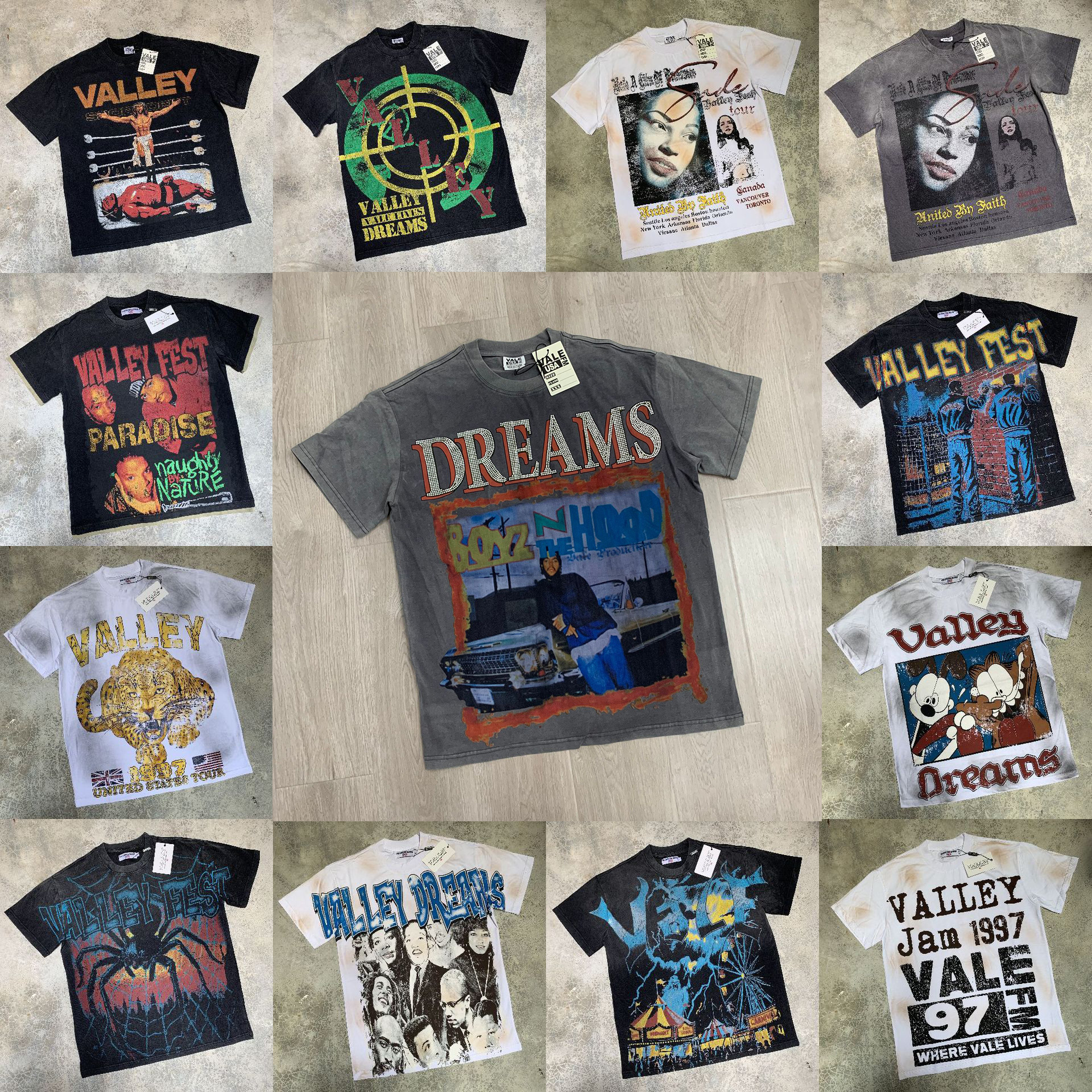 Vale tshirt Designer t shirt Sport Tee Summer Mens T shirt Fashion Man Womens fashion streetwear tshirts Tops High quality Cotton Tshirts Clothes