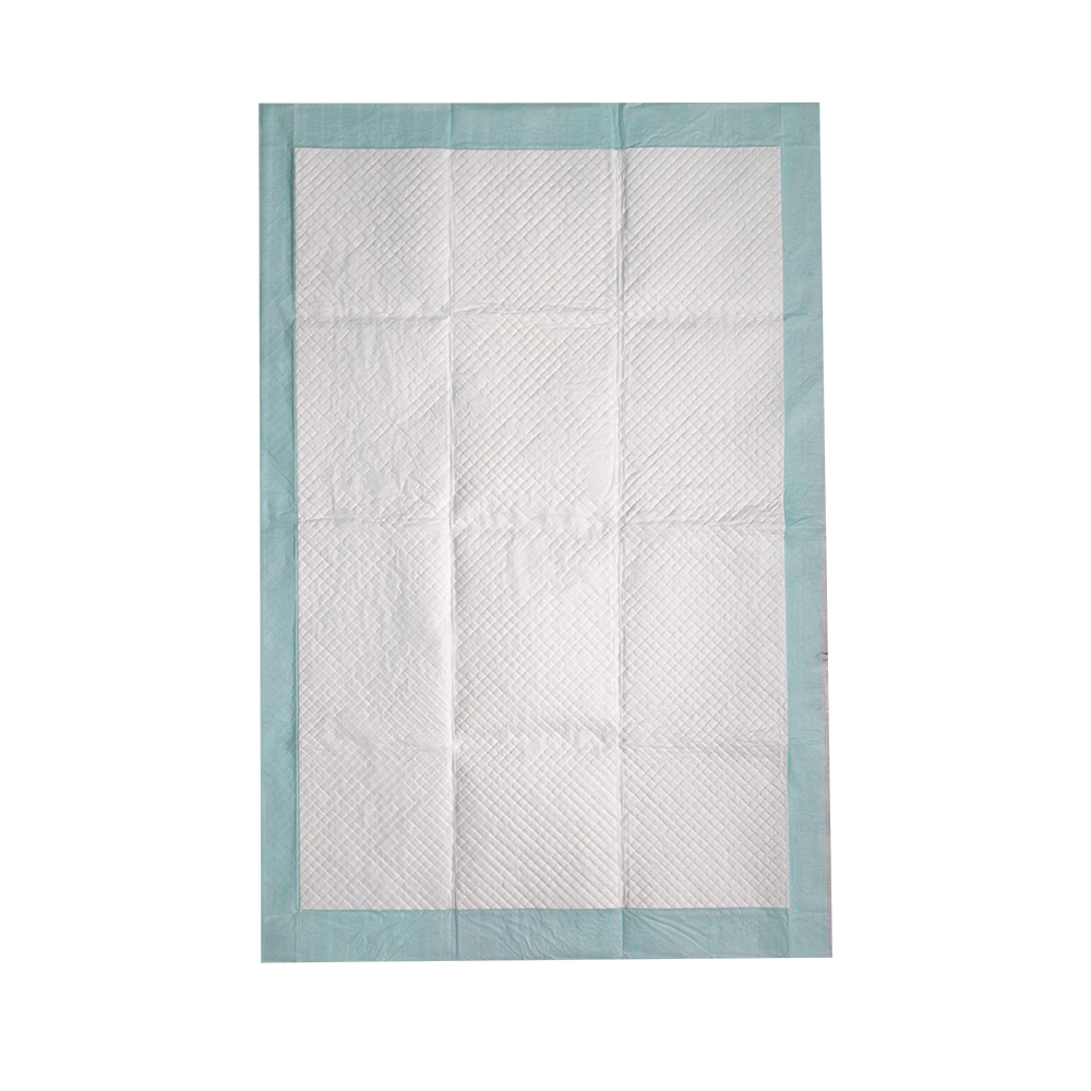 QIANZHIYA Breathable Disposable Mattress Pads: Quick-Suction Leaky Protection for All Ages