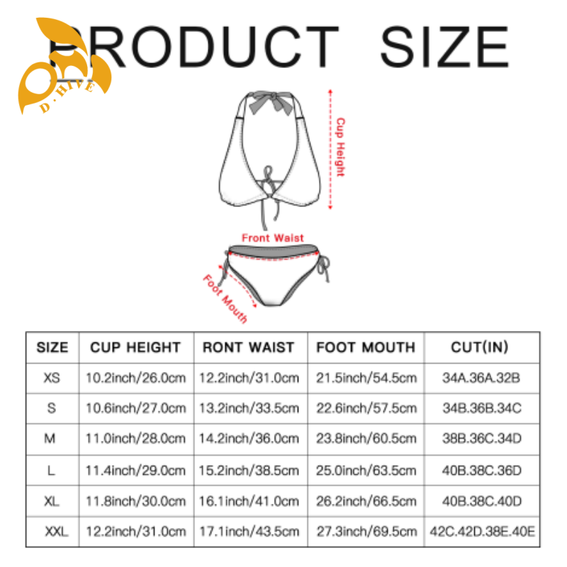 Free shipping Customized Designer of large-sized multi-faceted bikini swim wear for women Leopard print