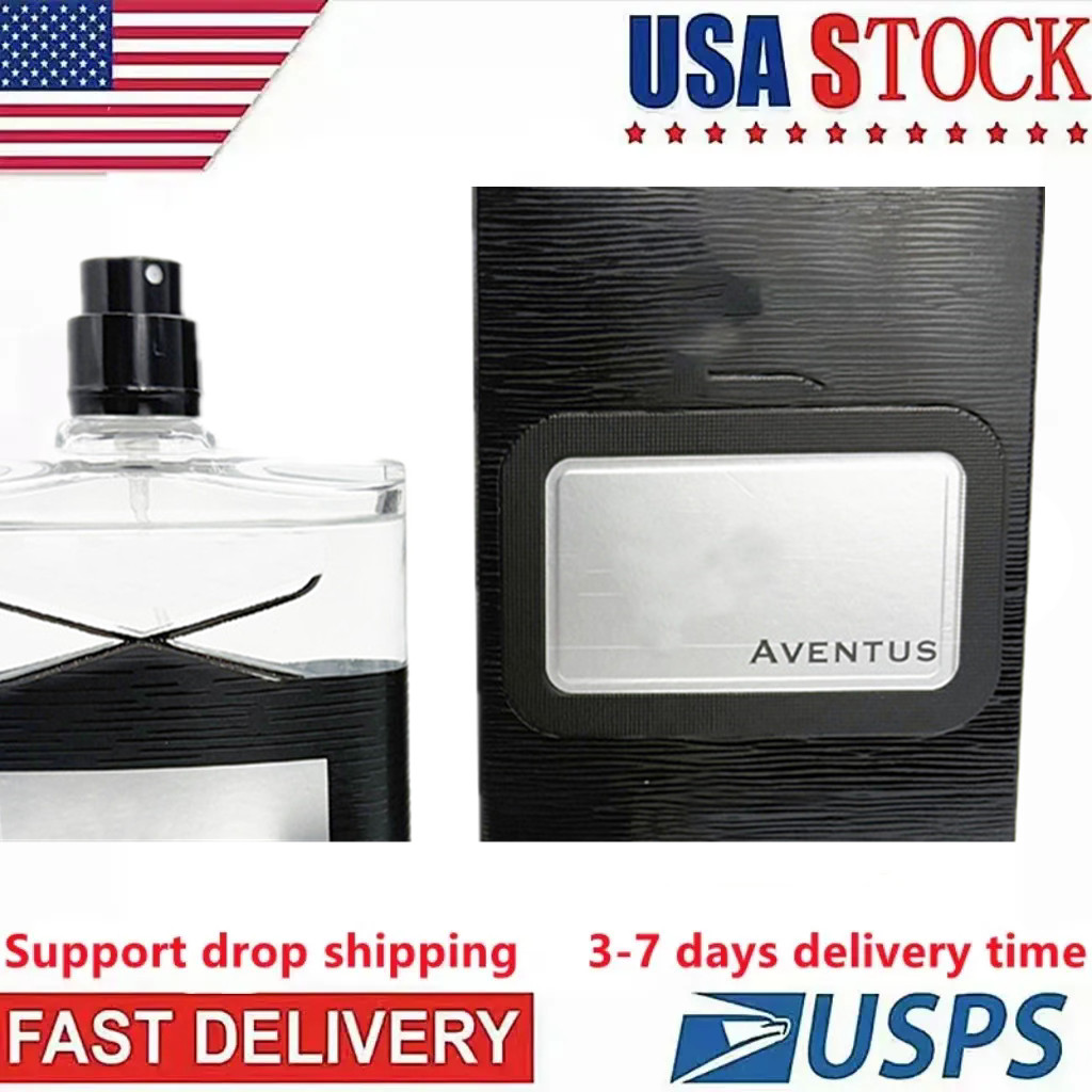 Men's Perfume Designer Spray Men's Perfume Fast Delivery Durable Perfume Gift Recommended Fast Delivery US Stock