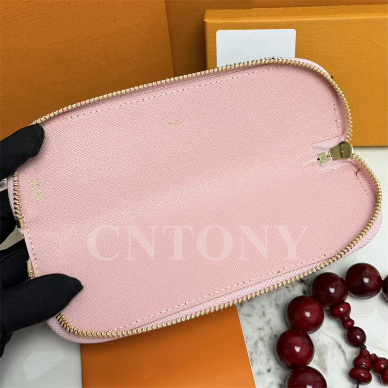wholesale Vintage Leather Pencil Case School Office Stationery Bag Cowhide Fountain Pen Box Makeup Brush Pouch Holder