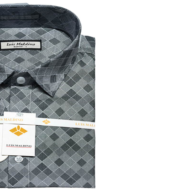 Men's Oxford spun cotton shirt classic version, 100% cotton material, preferred by workplace elites