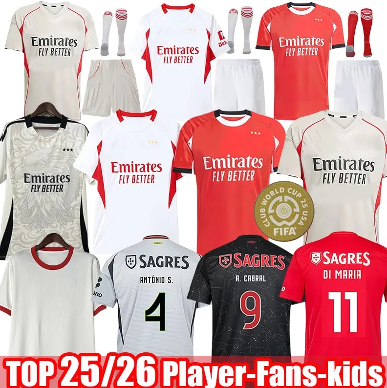 2XL 25/26 Benficas … - image