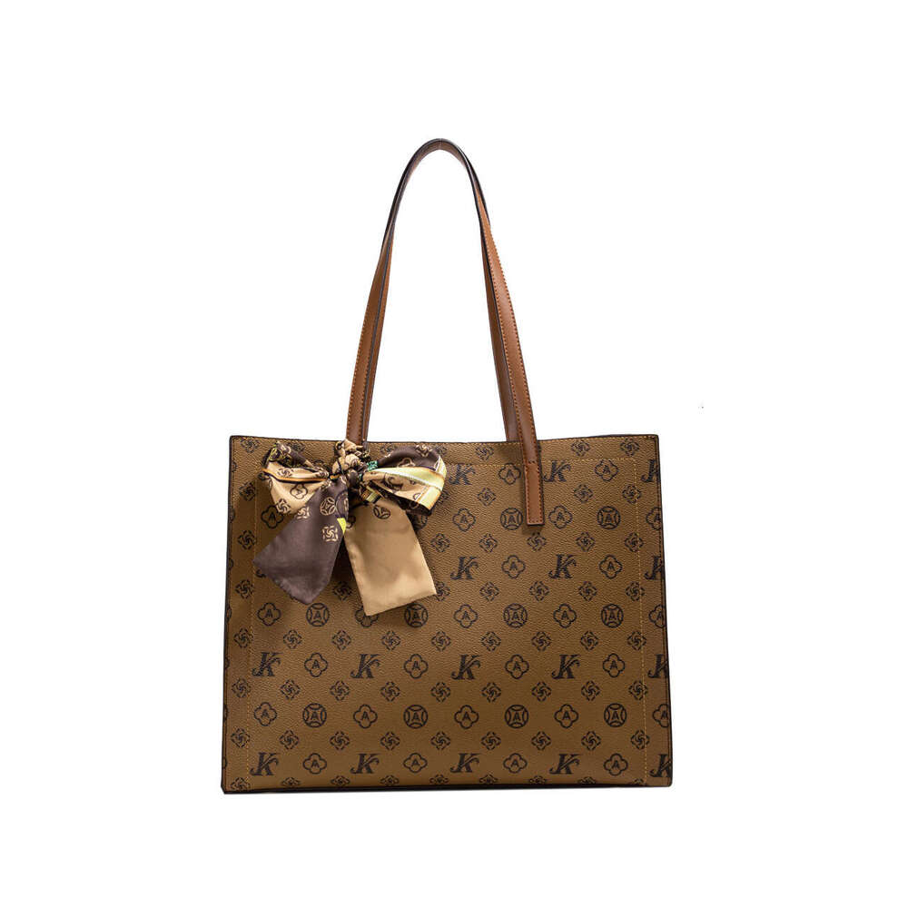Women's Bags Designer Single Shoulder Hot Sale Old Flower Women's High-End Underarm Fashion Large Capacity Ladies Commuter Bag