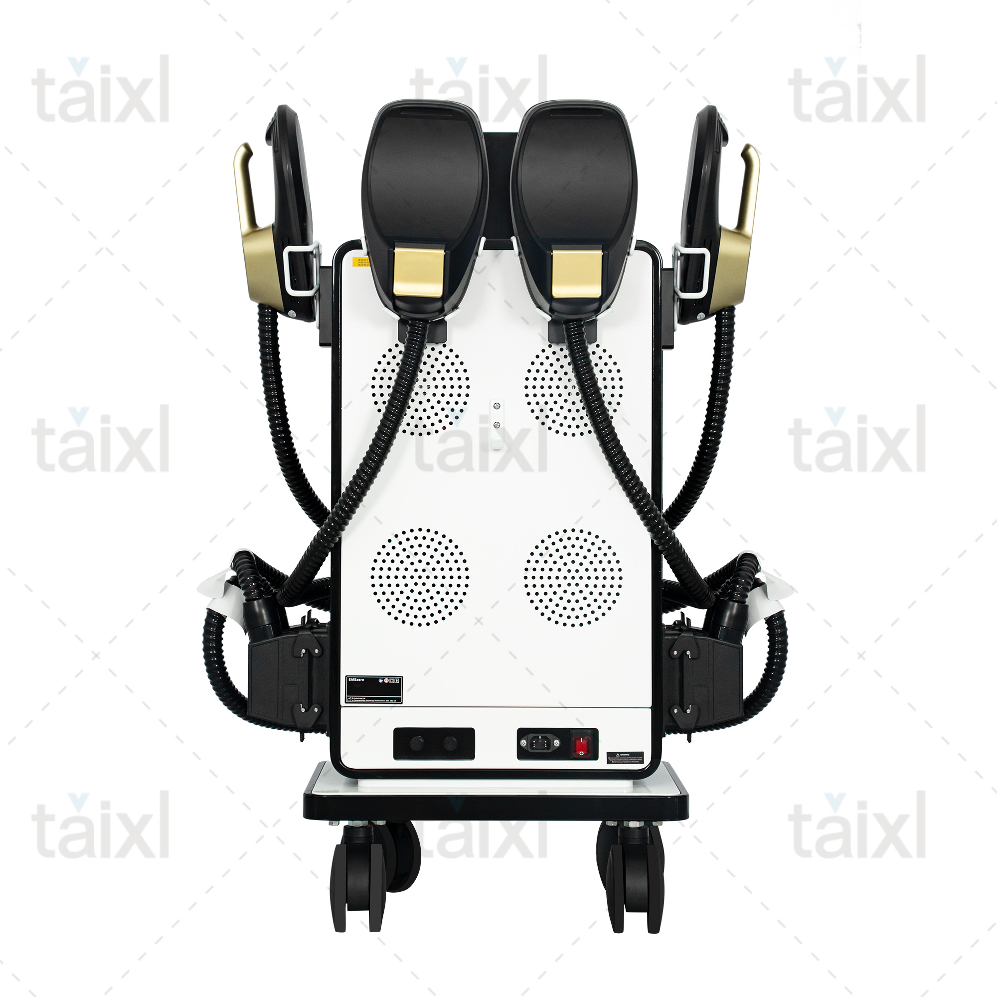 RF Body Sculpt Machine 4 5 Handle Neo Professional ultra Pro Portable EMS Body Muscle Stimulator 2025 for salon
