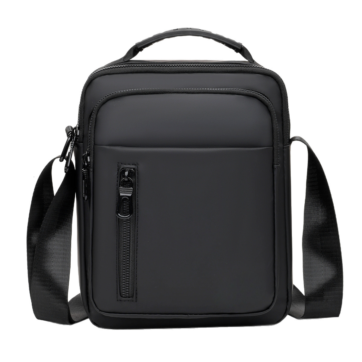 New trend Men s Shoulder Bag Fashion Korean Men s Crossbody Bag Designer Bag Outdoor Sports trend Fashion Large Capacity Men s Bag