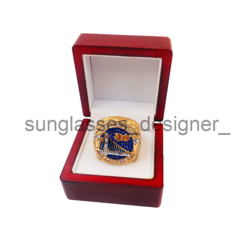 2018 Warriors Curry Championship Ring J250613