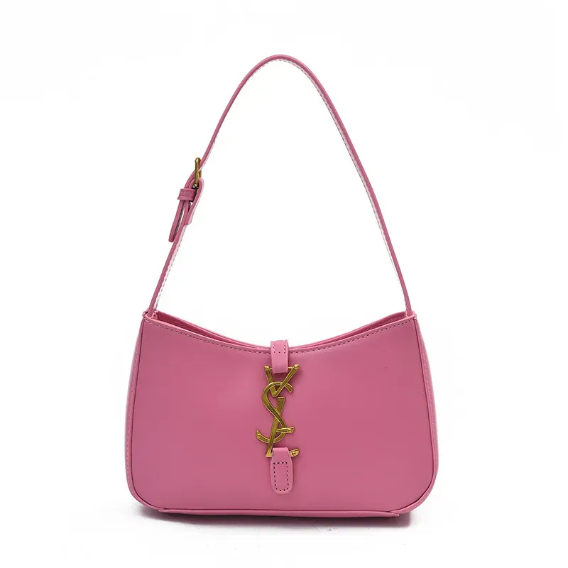 Designer Bag Shoulder Bag Luxury Bag Purse 2025 New Ladies Underarm Fashion Bag Leather High-quality Daily Commuting Bag Multi-Functional Hobo