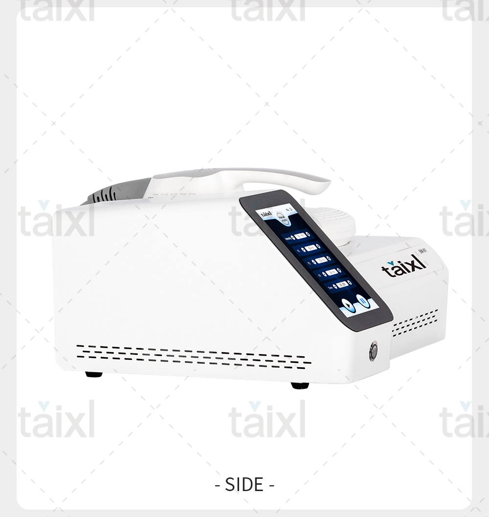 TAIXL Body Slimming EMS Machine 200HZ 6500W Increase Muscle Mass And Reduce Fat Machine RF Sculpting Body