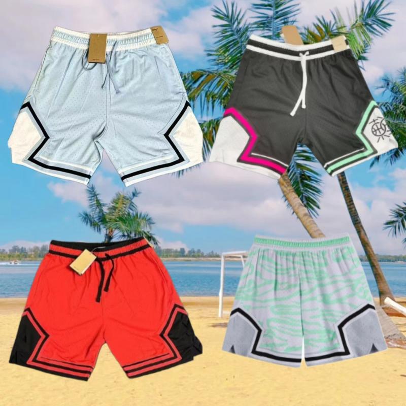 Men's Shorts 2025 Basketball Men Summer Boys Girls Running Casual Loose Oversized Breathable Quick-drying Sweatpants