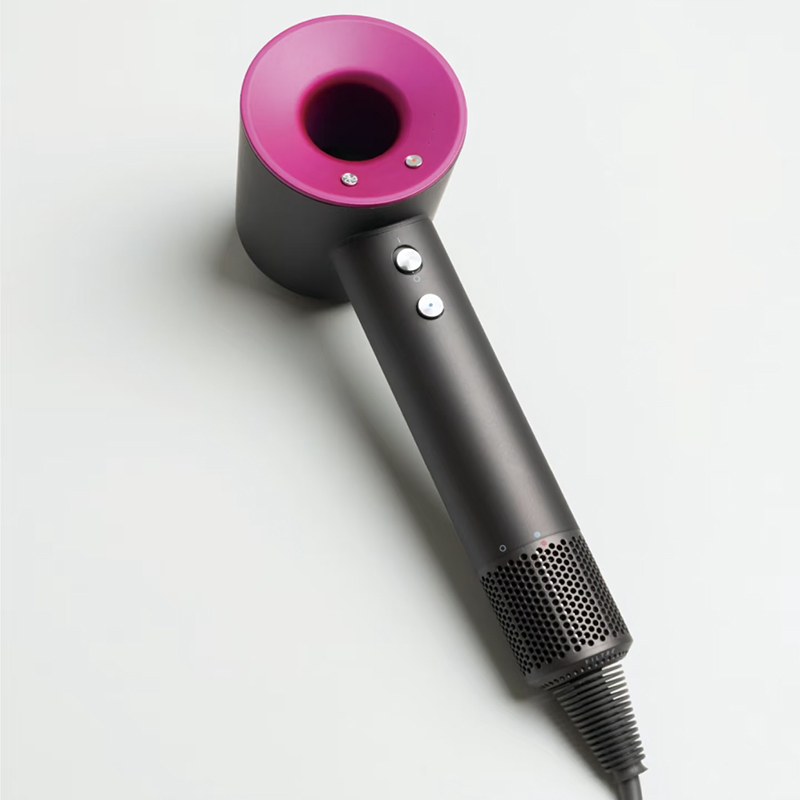 10A quality Hair dryer leafless hollow gift box hair dryer Negative ion hotel home hair salon temperature adjustable highspeed hair dryer