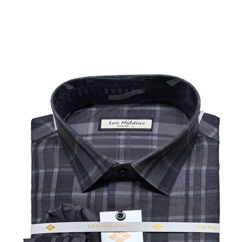 Anti static Oxford spun pure cotton shirt | 100% cotton material for autumn and winter, non stick to the body, more comfortable to wear