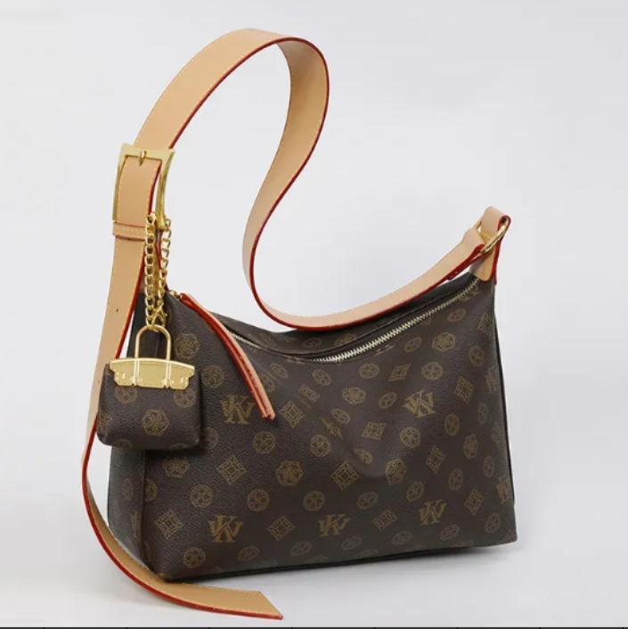 Free Shipping High Quality Designer Bag Shoulder Bag Handbag Double Letter Shoulder Bag Classic Handbag Womens Premium Wallet Designer Multi-Color Cha