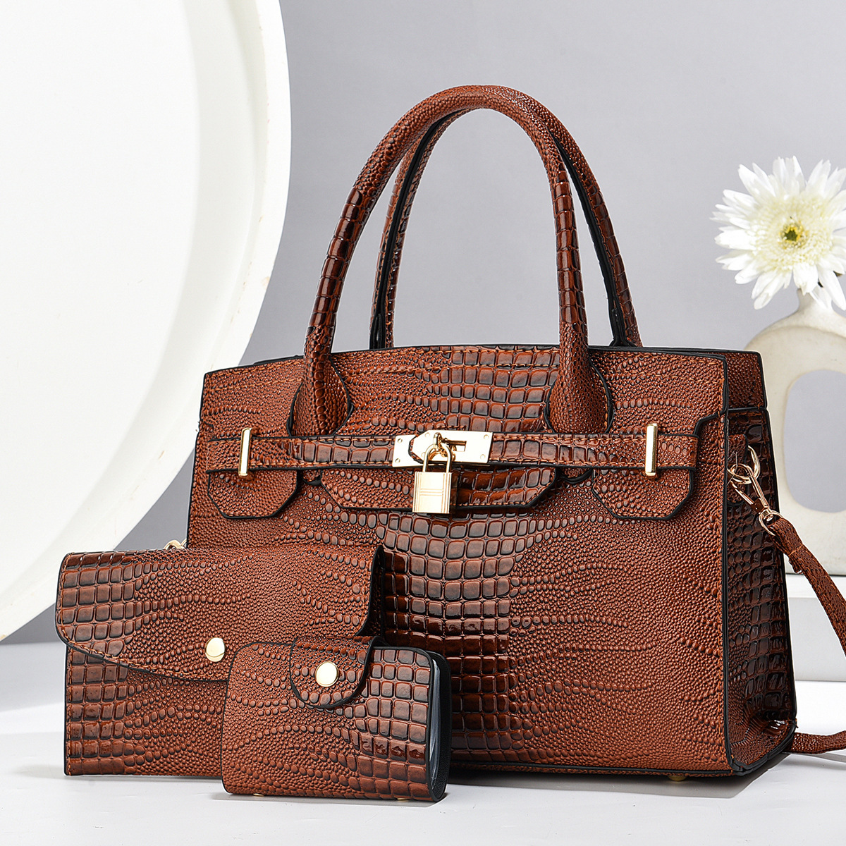 Designer Bag Fashion Bag New Versatile Elegant Women S Handbag Tote Bag Large Capacity Shoulder Crossbody Bag Bags Luxury Bag