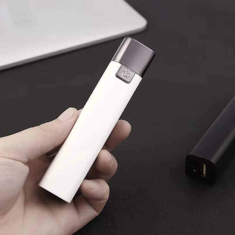 Bright Super Mini USB Waterproof Lighting Portable Spotlight Rechargeable Flashlight for Indoor Outdoor Play Camping and Fishing