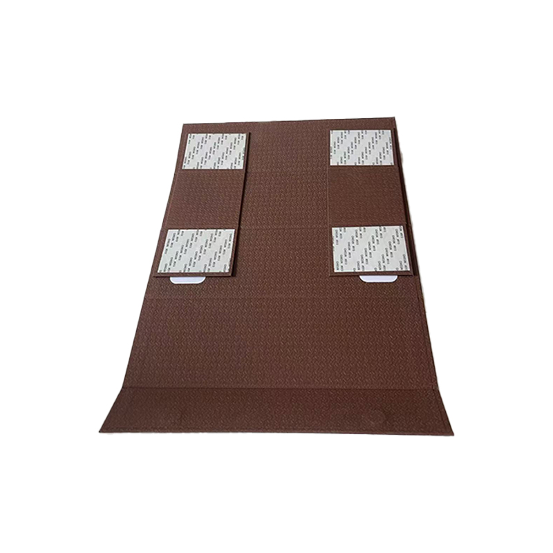 Premium Foldable Presentation Box with a Modern Touch