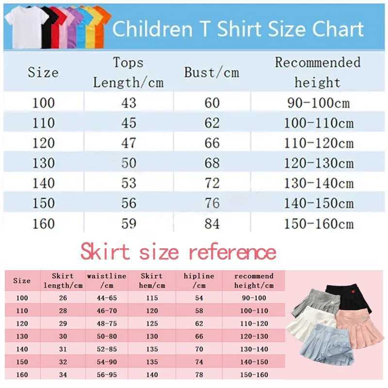 Cute Labubu Girl Skirts Tops 2pcs Kids Clothes Set Kaii Print Baby T Shirt Pleated Skirt Suit Toddler Tee Short Dress Outfit Z250613
