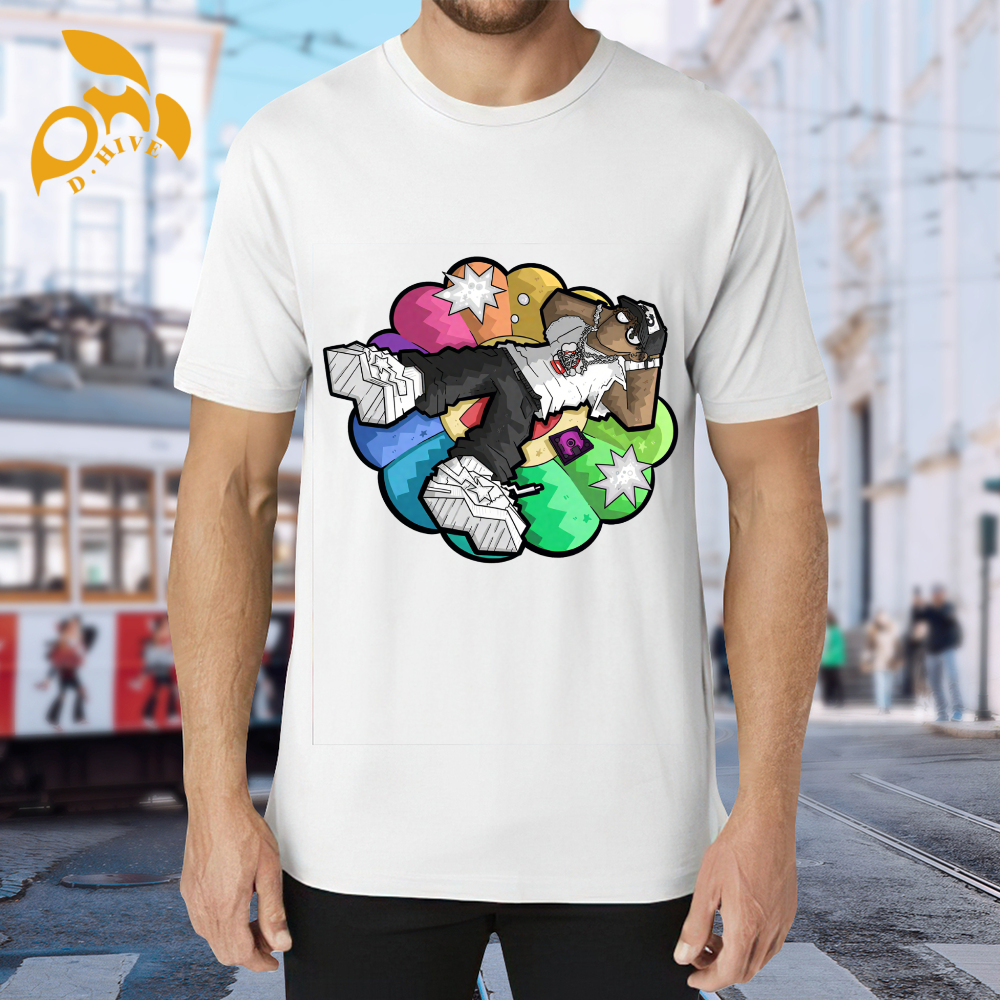 Free Shipping Designer Oversize Customized Summer Men's Women's T-shirt Short Sleeve Round neck outdoor breathable Customized Tees Shipping