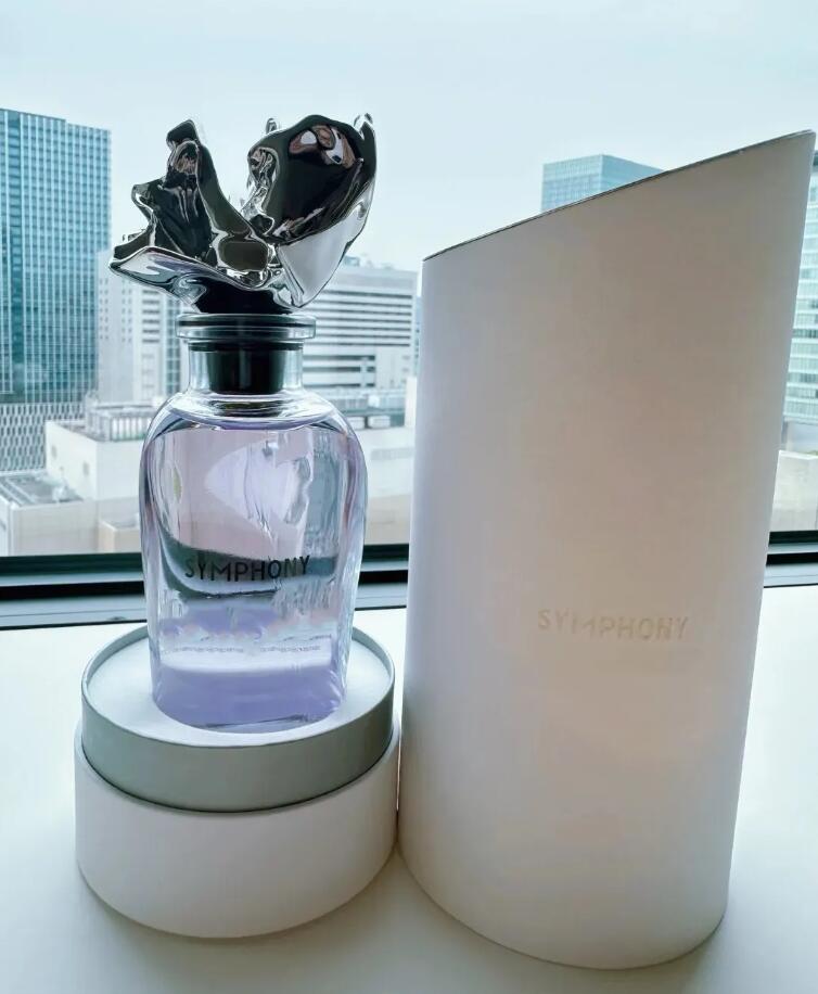 Parfum de luxe 100 ml Stellaire Times Myriad Symphony Rhapsody Frangance For Women Cologne Body Spray Livraison rapide