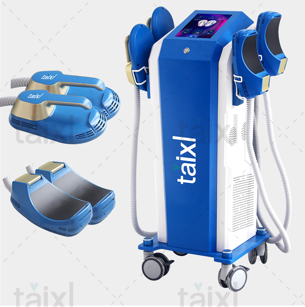 TAIXL PRO Machine TAIXL RF Body Sculpt Muscle Boosting TAIXL PRO Ultra Intense Lose Weight 6500W Professional Powerhouse