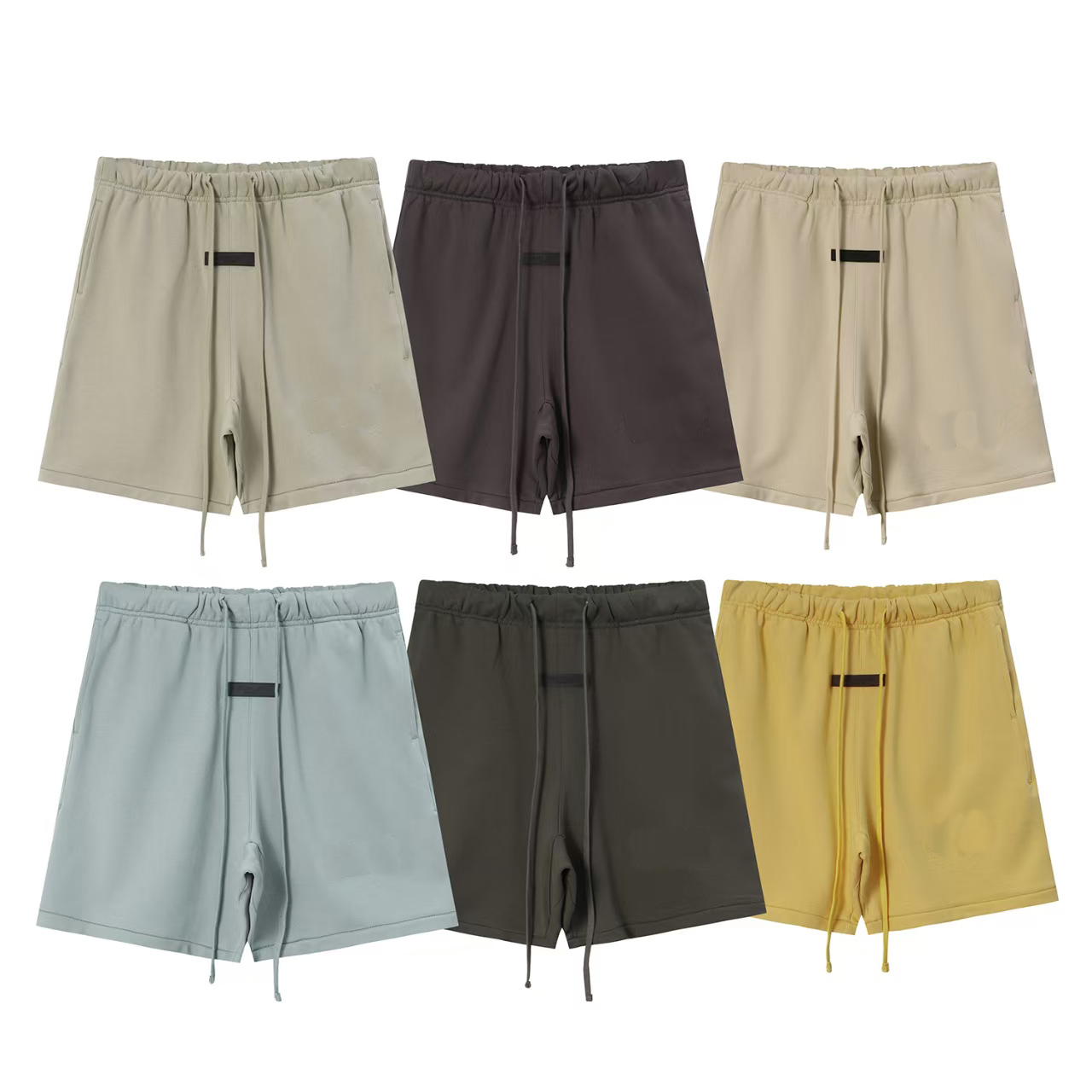 shorts mens shorts designer shorts Top letter shorts summer high-quality basketball sports shorts Double flocking letter casual pants men and women Loose shorts