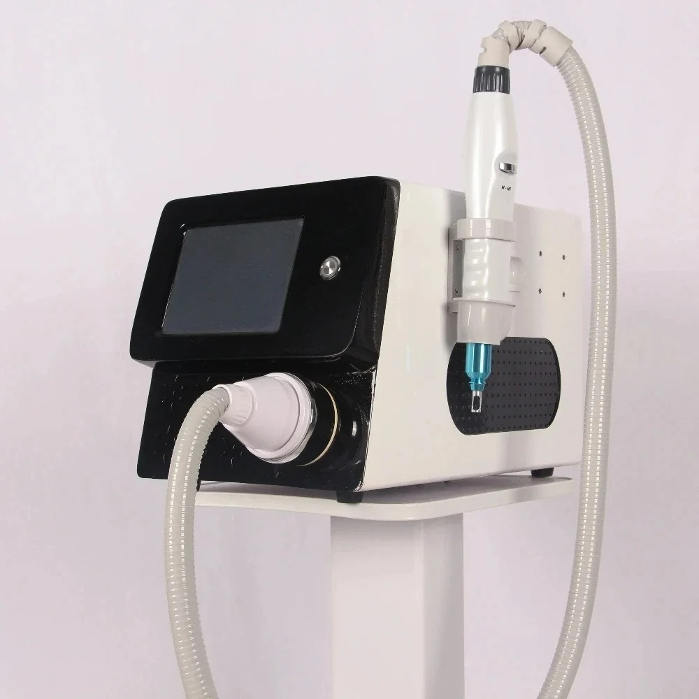 Portable Laser Tattoo Removal Machine Diode Technology Quickly Removes Pigments Suitable For a Variety Of Skin Colors