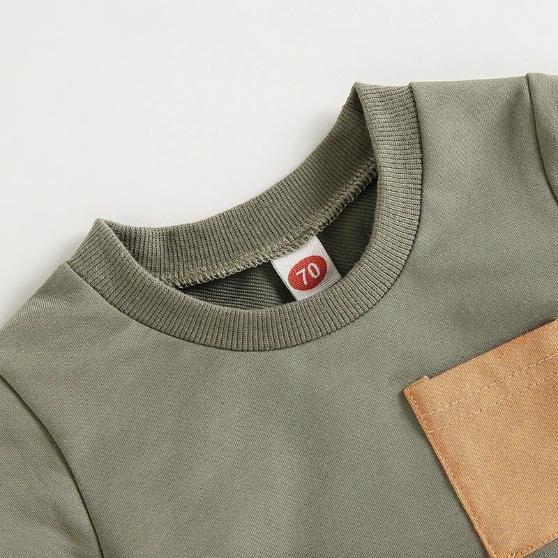 -03-01 Lioraitiin 0-4Years Baby Kids Boys 2Pcs Summer Set Short Sleeve Crew Neck T-shirt with Striped Shorts Outfit 250613