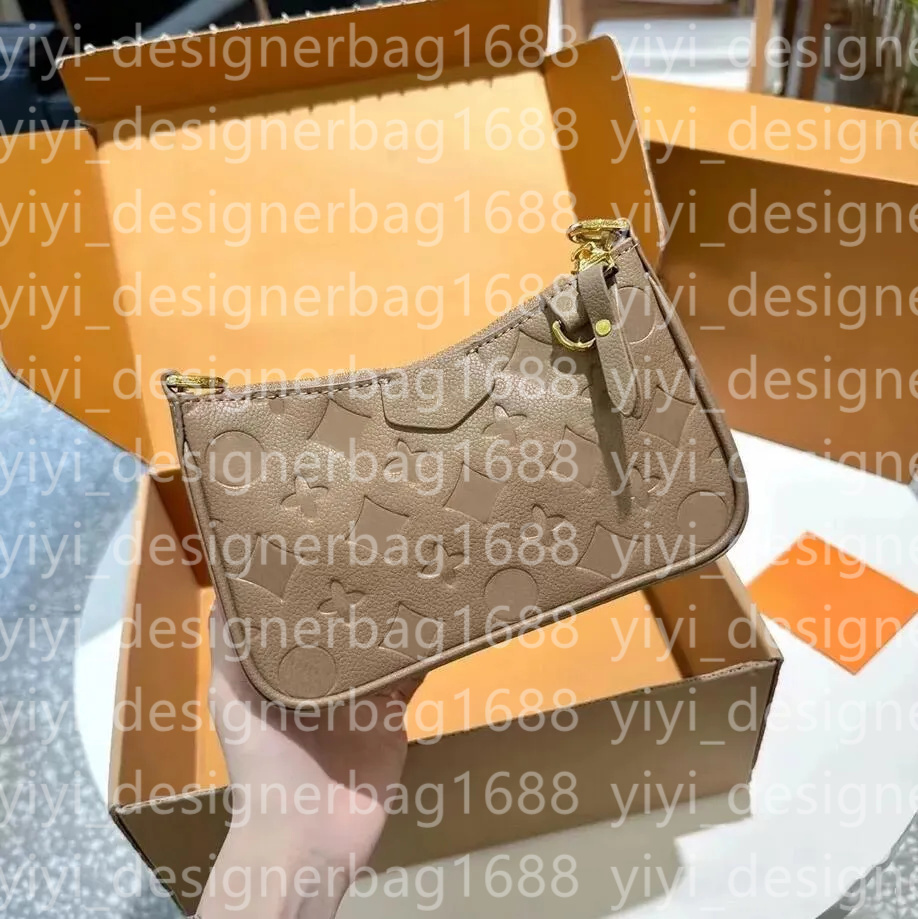 Designer Bag Luxury Bag Shoulder Bag New Women's Bag Versatile Shoulder Crossbody Mini Monogram Shoulder bag texture underarm handbag