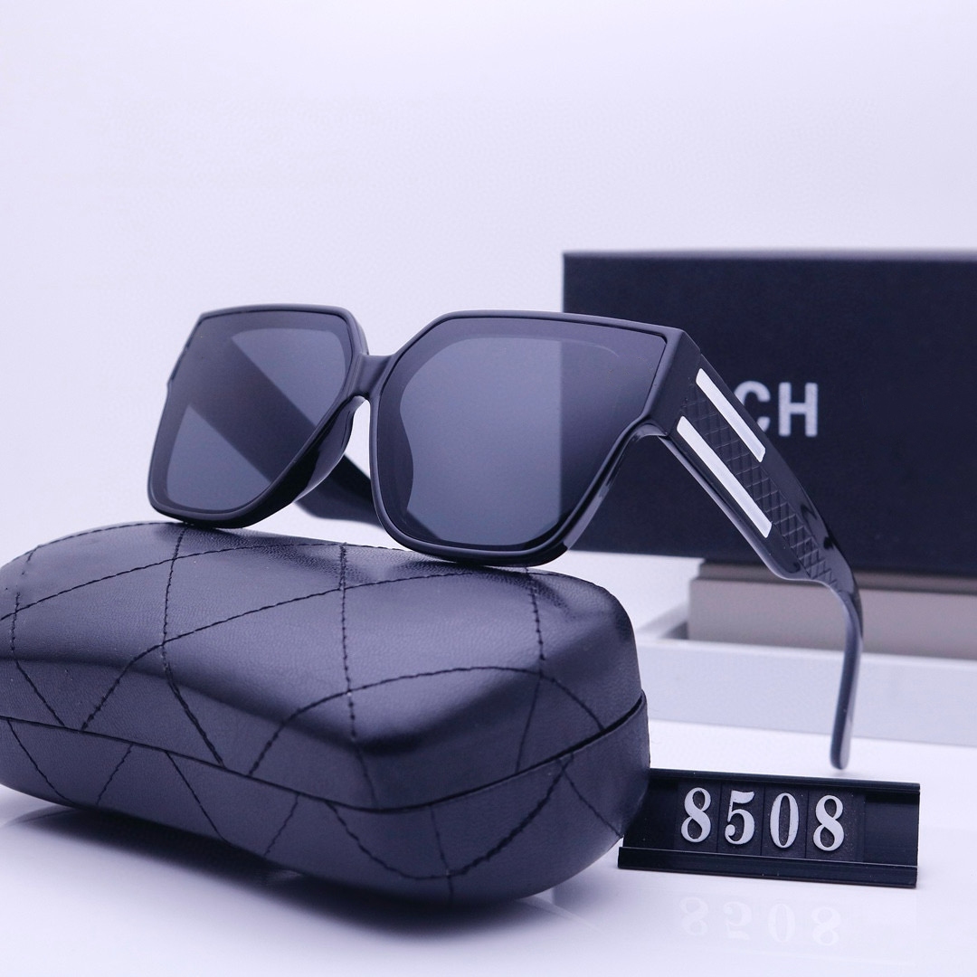 2025 Designer Luxury Sunglasses For Men Design Fashion Sun glasses Square Frame Coating Mirror Lens Carbon Fiber Summer Women With Box CC9796