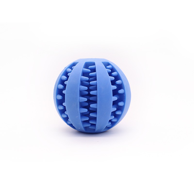 Pet Supplies Dog Toy Designer Self Help Relieve Boredom Molar Leakage Ball Bite Resistant Puppy Hiding Watermelon Ball Rubber Toy