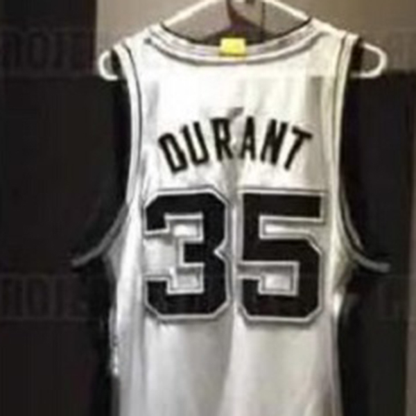 Custom Jersey 35 Durant Victor Wembanyama Devin Vassell Fox Chris Paul Jeremy Sochan Keldon 0 Johnson Blake Wesley Stephon Castle Harrison Barnes
