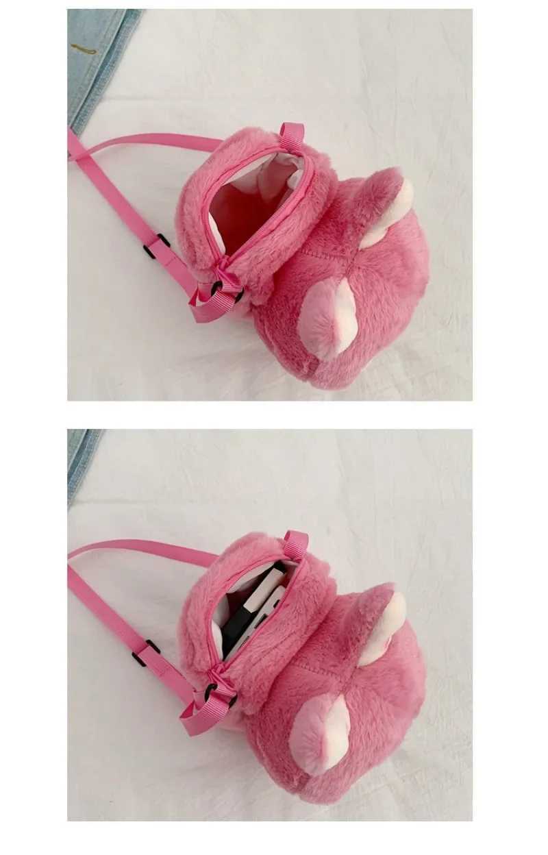 Labubu Mobile Phone Fashion Crossbody Bags Character Derivative Peripherals Portable Organizer Bag Birthday Gifts Free shipping