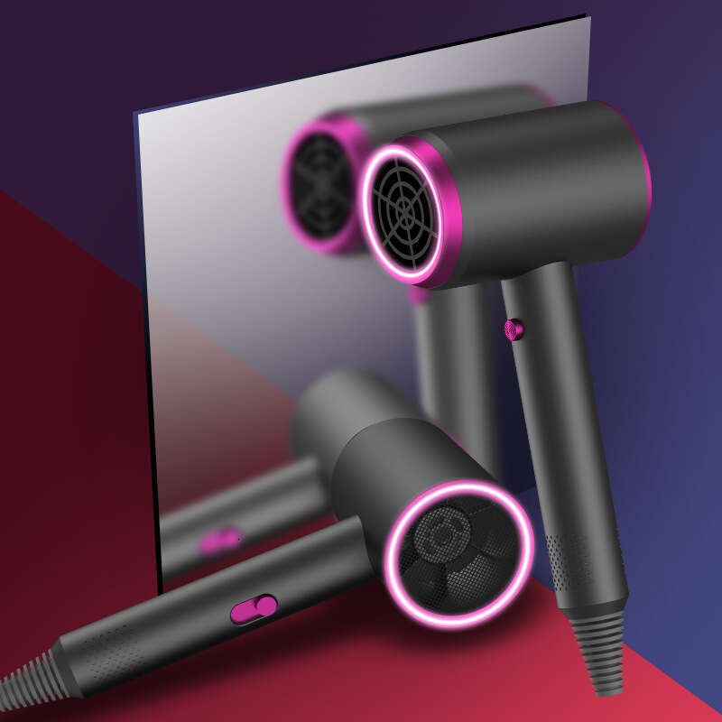 New High-Speed Electric Constant Temperature Care Hair Dryer Household Salon Strong Wind