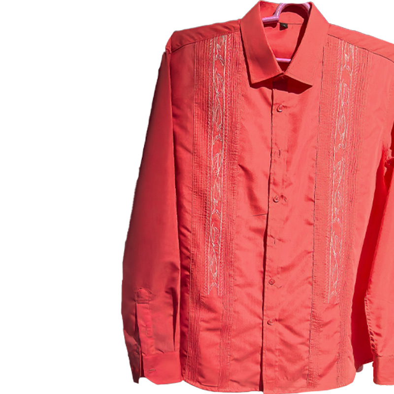 100% pure cotton Oxford woven plaid shirt, retro college style, youthful and energetic essential item