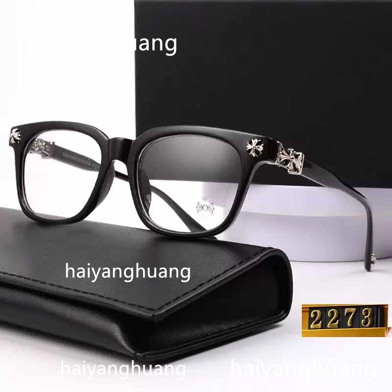Sunglasses Chrome Sunglasses Cross Sunglasses For Women Glasses Frames Men New Fashion Plate Eyeglass Heartsssstyle shaped Sunglasses Luxury Designer