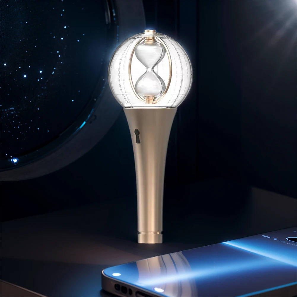 Globe Hand Lamp Kpop Merch Merchandise Concert Party Flash Glow for and Fans Events Gift 250613