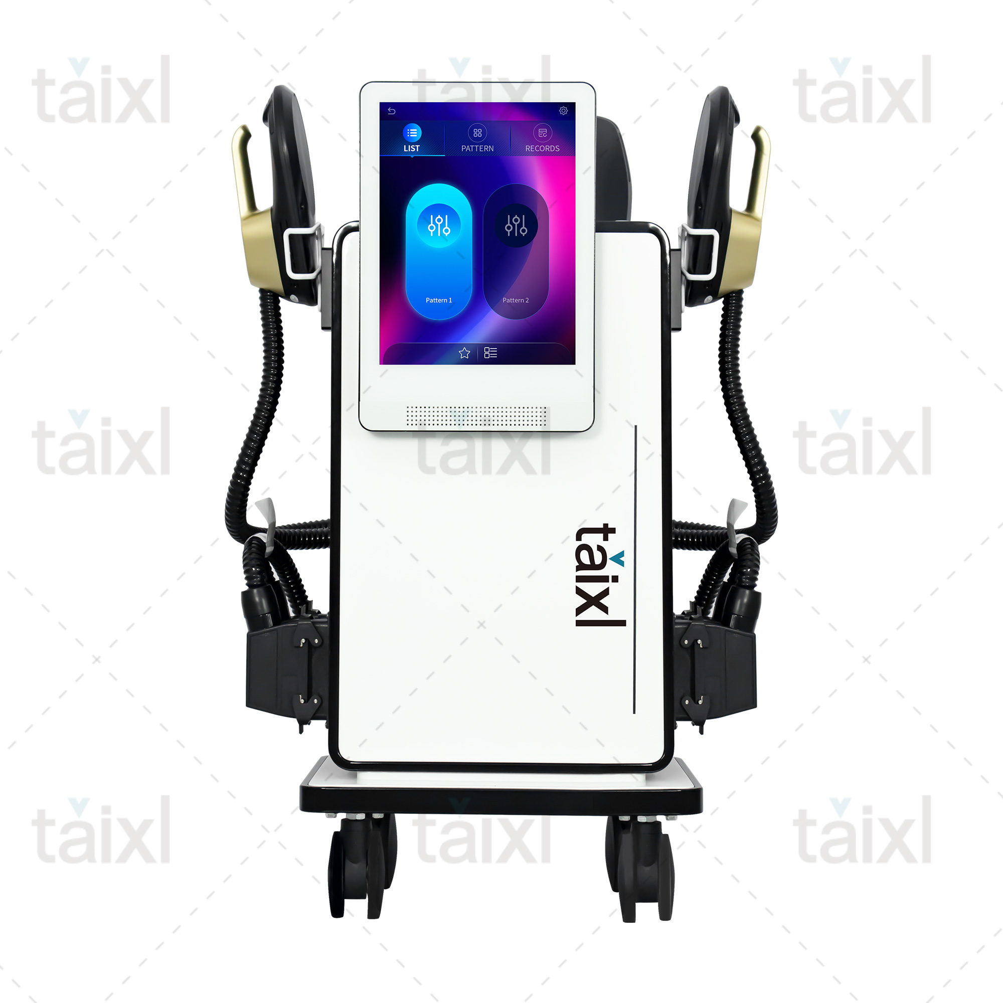 RF Body Sculpt Machine 4 5 Handle Neo Professional ultra Pro Portable EMS Body Muscle Stimulator 2025 for salon