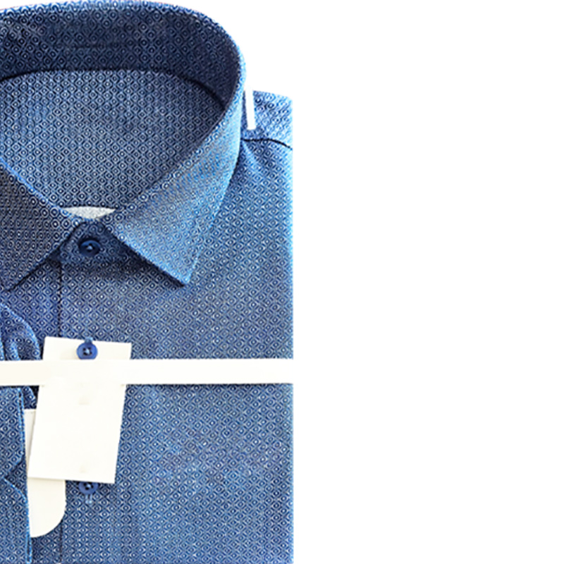 high count 100 pure cotton oxford spun shirt with delicate and soft fabric texture highend and tasteful