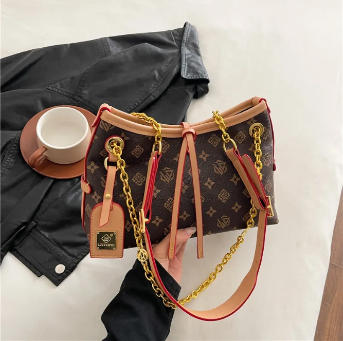 Free Shipping High Quality Designer Bag Shoulder Bag Handbag Double Letter Shoulder Bag Classic Handbag Womens Premium Wallet Designer Multi-Color Cha