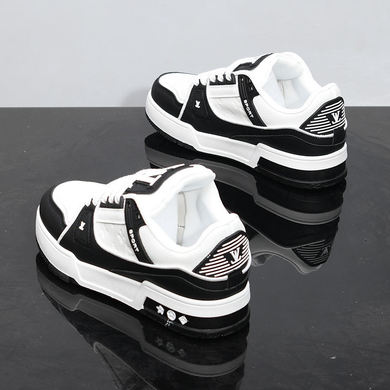 Designer men's shoes, spring and summer new styles, best-selling trendy shoes, versatile casual couple sneakers, sports sneakers, free shipping