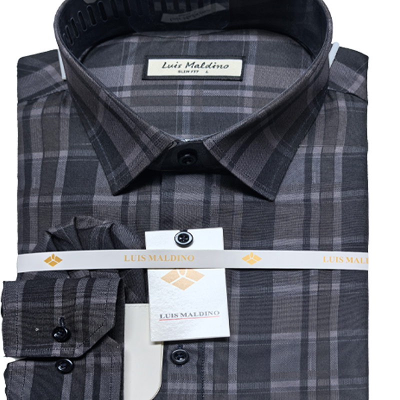 Anti static Oxford spun pure cotton shirt | 100% cotton material for autumn and winter, non stick to the body, more comfortable to wear