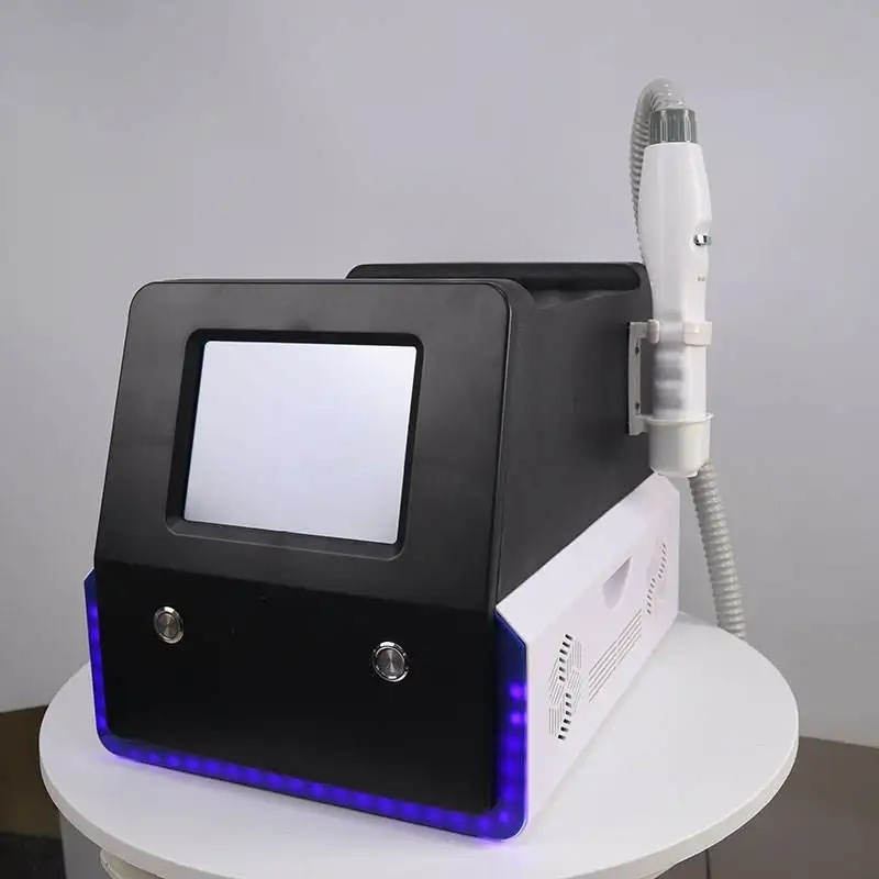 Diode Laser Pigment Removal Device Quickly Removes Black, Blue And Red Tattoos Painlessly and Quickly Recovers Factory Price