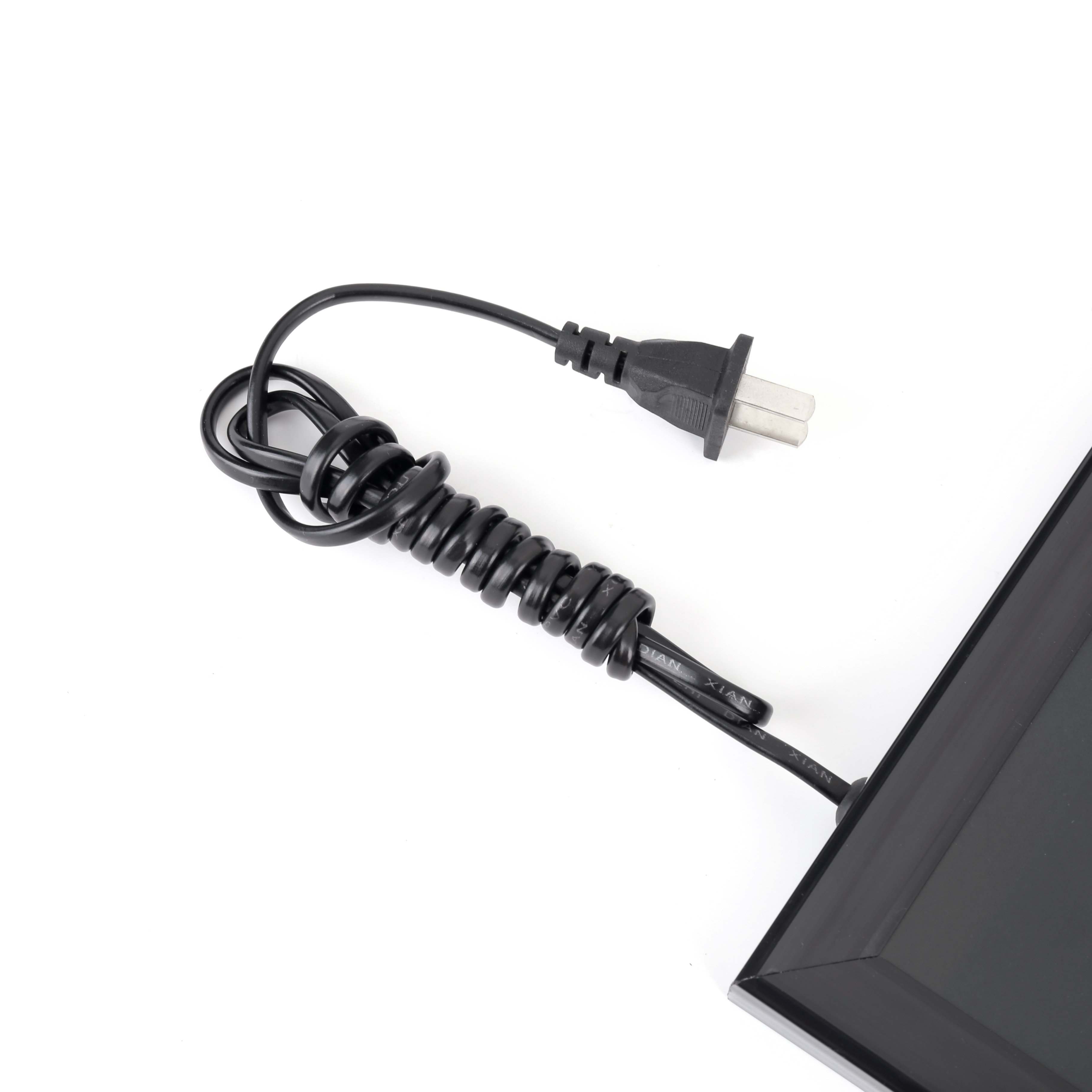 Innovative Store LED Billboard with Illuminated Logo 48x25cm Advertising Sign