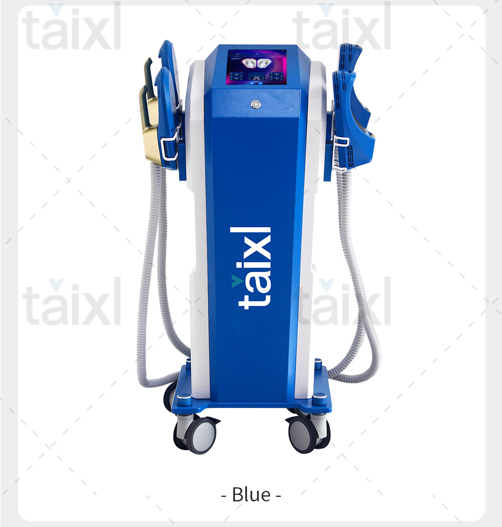 TAIXL PRO Machine TAIXL RF Body Sculpt Muscle Boosting TAIXL PRO Ultra Intense Lose Weight 6500W Professional Powerhouse