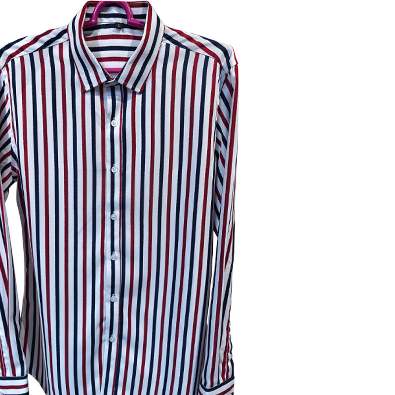 A must-have Oxford spun pure cotton shirt for student party Affordable and high-quality 100% cotton campus outfit, fresh and natural