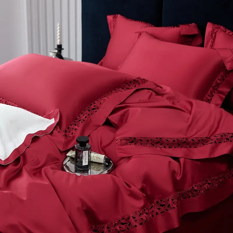Elegant Victorian Inspired Bedroom Set -Soft Touch Fabric with Charming Florals 26MLA