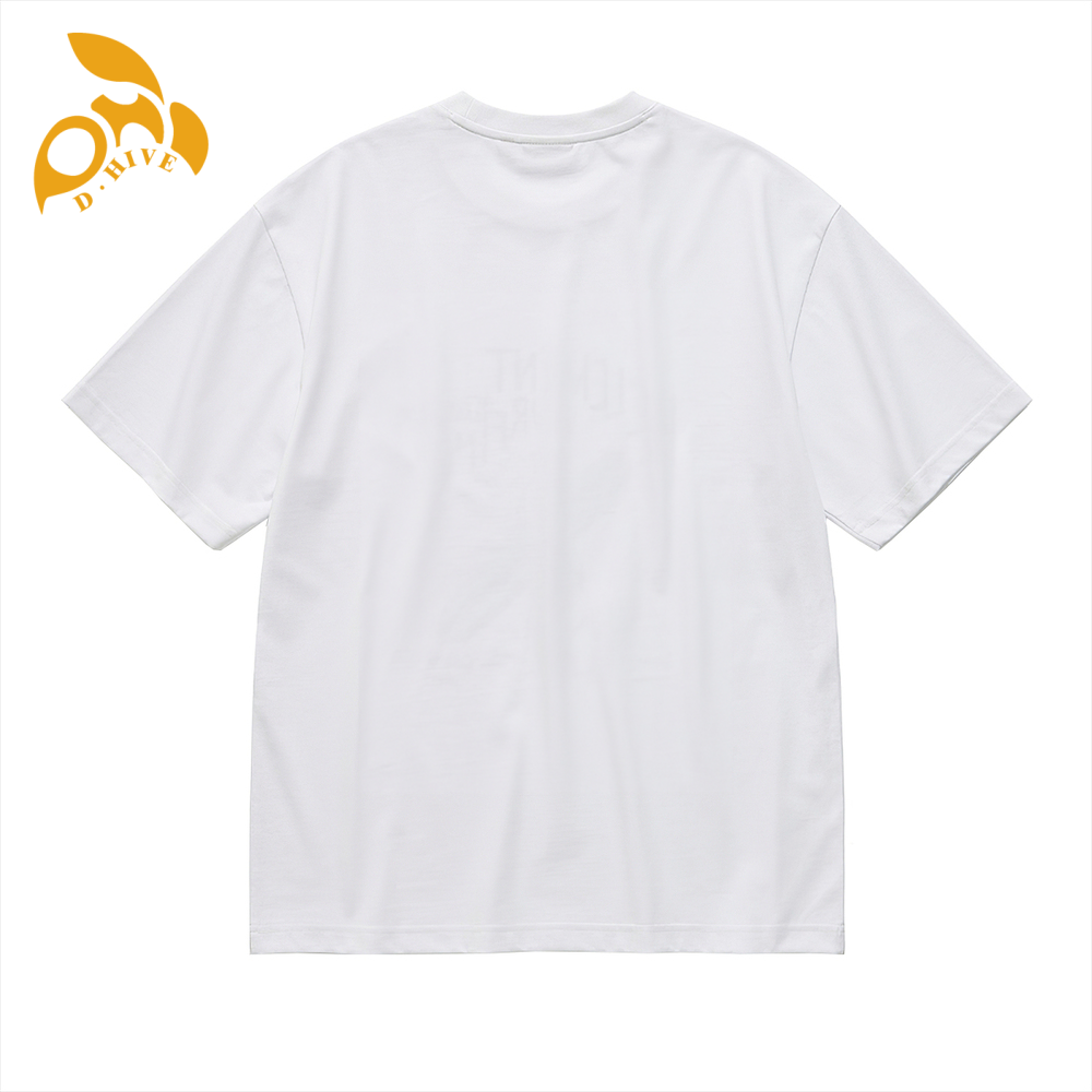 Free Shipping Designer Oversize Customized Summer Men's Women's T-shirt Short Sleeve Round neck outdoor breathable Customized Tees Shipping
